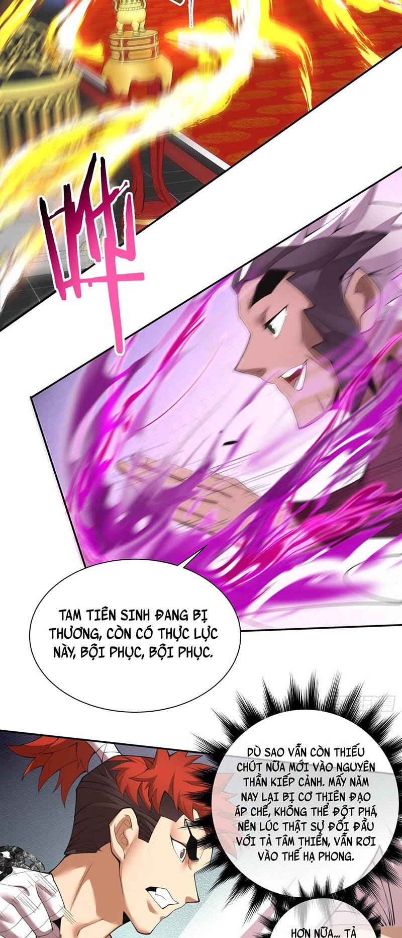 Đồ Đệ Của Ta Đều Là Đại Phản Phái Chap 49 - Next Chap 50