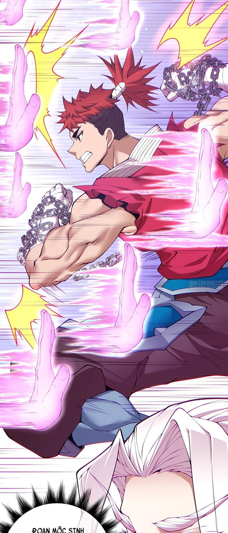 Đồ Đệ Của Ta Đều Là Đại Phản Phái Chap 49 - Next Chap 50