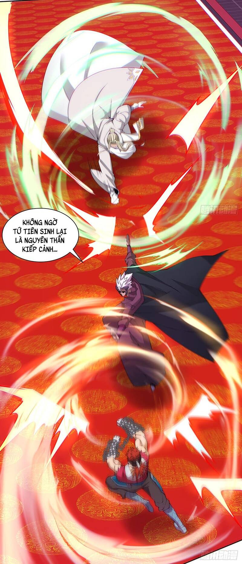 Đồ Đệ Của Ta Đều Là Đại Phản Phái Chap 49 - Next Chap 50
