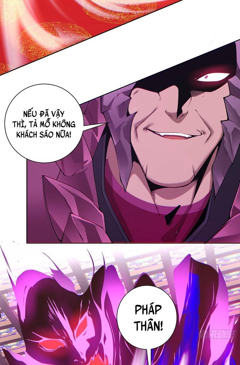 Đồ Đệ Của Ta Đều Là Đại Phản Phái Chap 49 - Next Chap 50