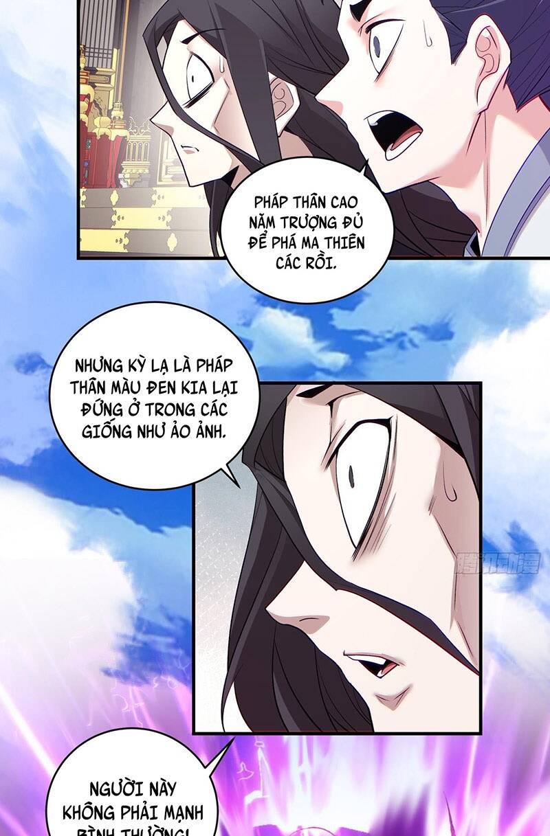 Đồ Đệ Của Ta Đều Là Đại Phản Phái Chap 49 - Next Chap 50