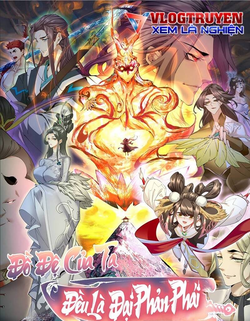Đồ Đệ Của Ta Đều Là Đại Phản Phái Chap 5 - Next Chap 6