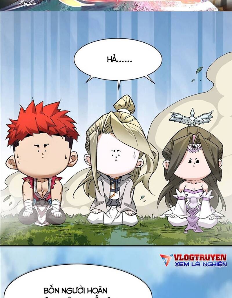 Đồ Đệ Của Ta Đều Là Đại Phản Phái Chap 5 - Next Chap 6