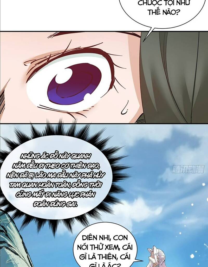 Đồ Đệ Của Ta Đều Là Đại Phản Phái Chap 5 - Next Chap 6