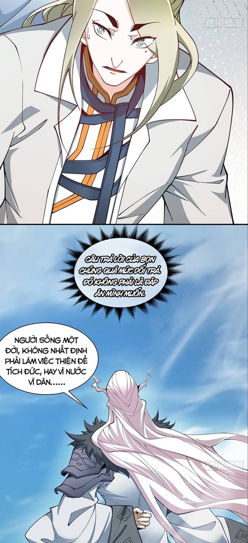 Đồ Đệ Của Ta Đều Là Đại Phản Phái Chap 5 - Next Chap 6