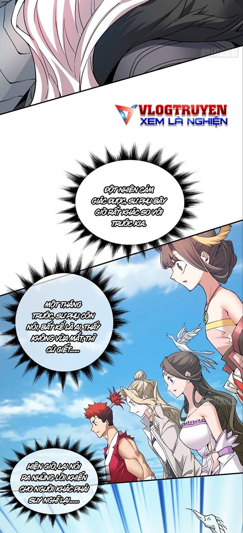 Đồ Đệ Của Ta Đều Là Đại Phản Phái Chap 5 - Next Chap 6