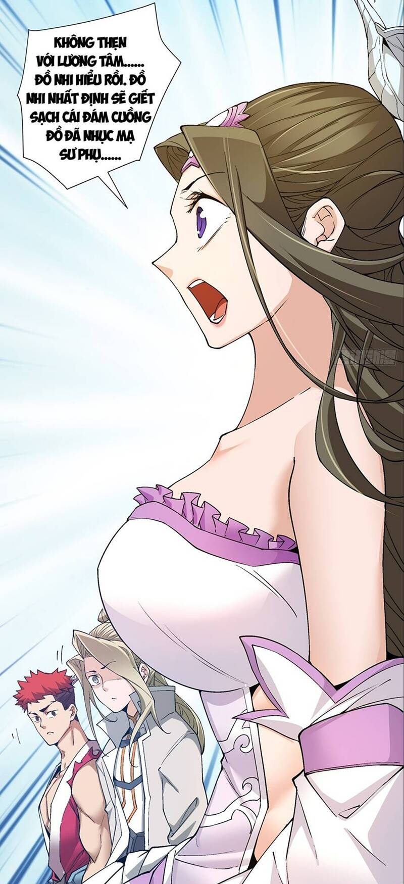 Đồ Đệ Của Ta Đều Là Đại Phản Phái Chap 5 - Next Chap 6