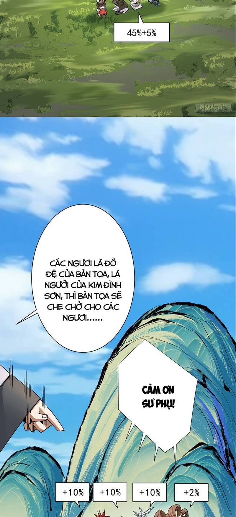 Đồ Đệ Của Ta Đều Là Đại Phản Phái Chap 5 - Next Chap 6