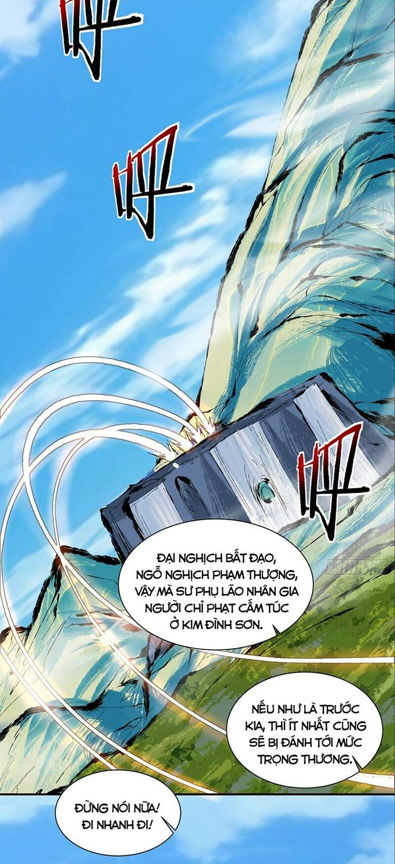 Đồ Đệ Của Ta Đều Là Đại Phản Phái Chap 5 - Next Chap 6