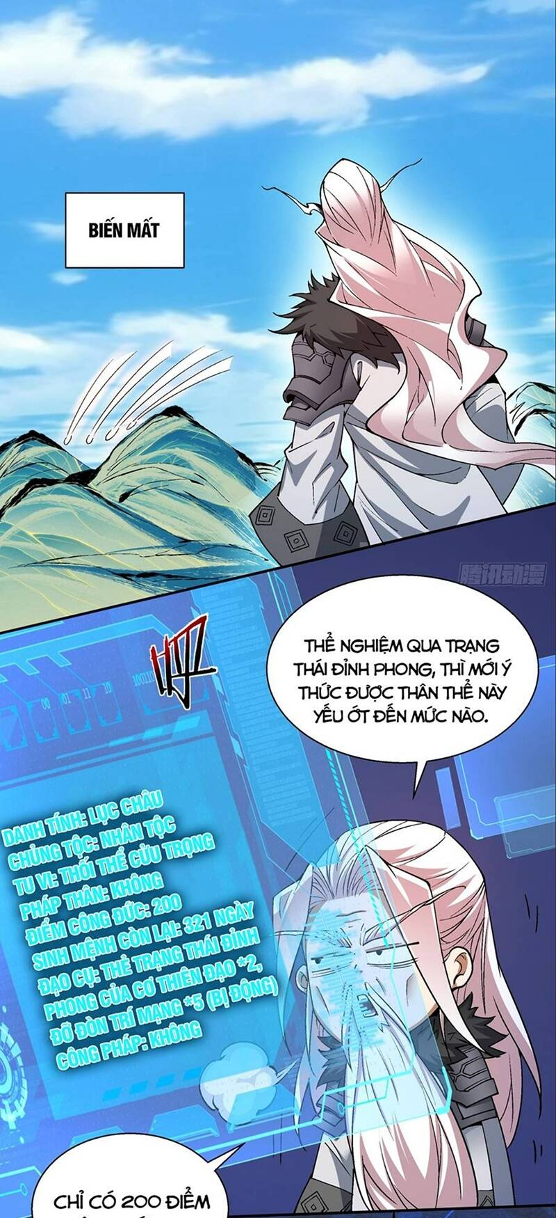 Đồ Đệ Của Ta Đều Là Đại Phản Phái Chap 5 - Next Chap 6