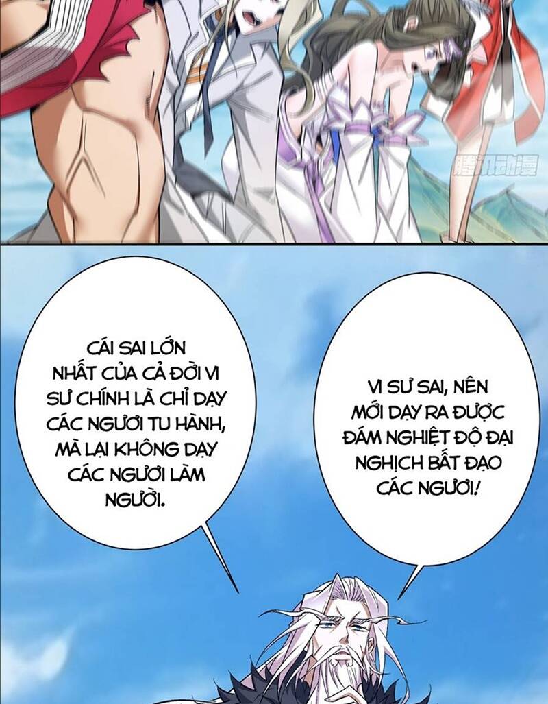 Đồ Đệ Của Ta Đều Là Đại Phản Phái Chap 5 - Next Chap 6