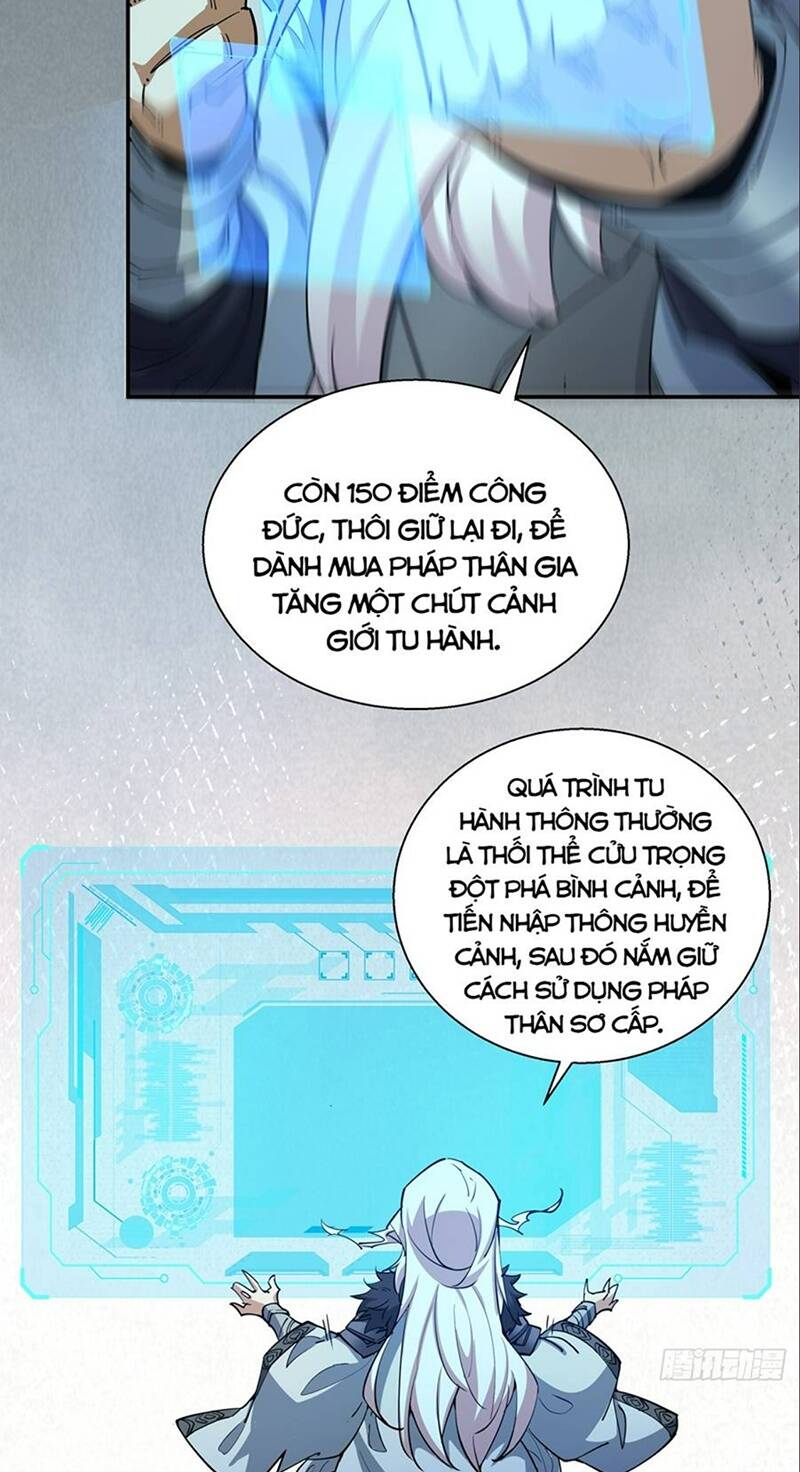 Đồ Đệ Của Ta Đều Là Đại Phản Phái Chap 5 - Next Chap 6