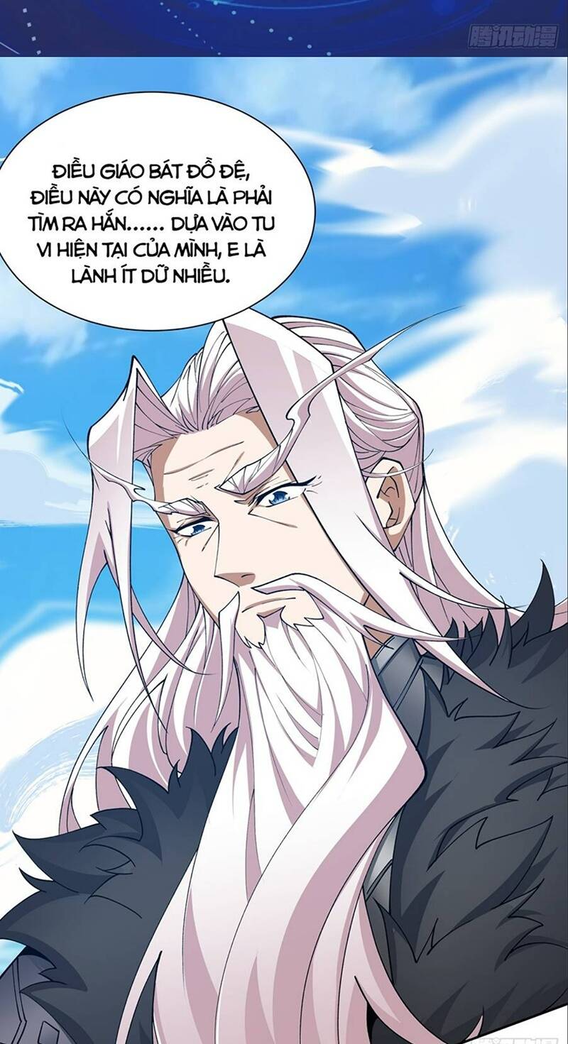 Đồ Đệ Của Ta Đều Là Đại Phản Phái Chap 5 - Next Chap 6