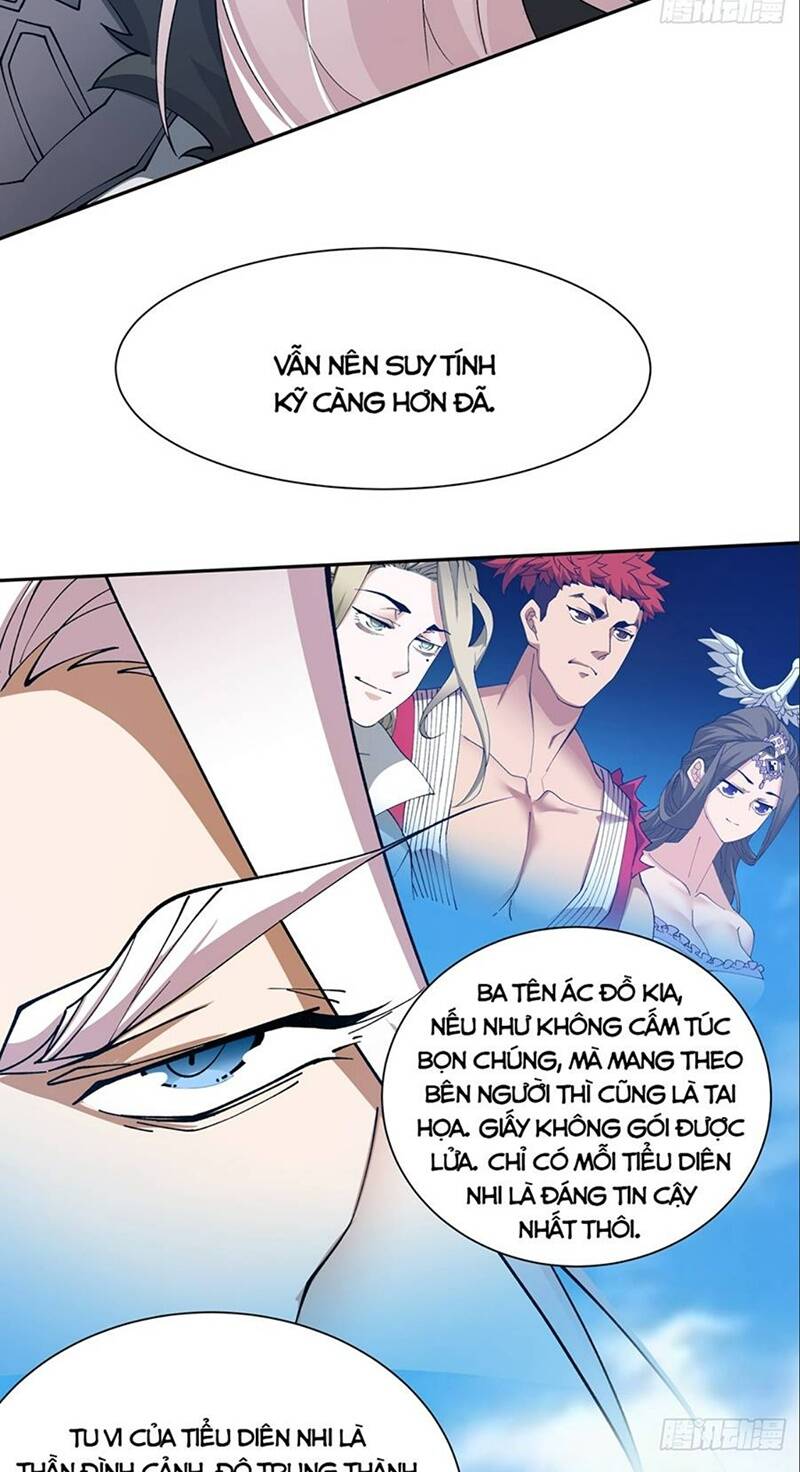 Đồ Đệ Của Ta Đều Là Đại Phản Phái Chap 5 - Next Chap 6