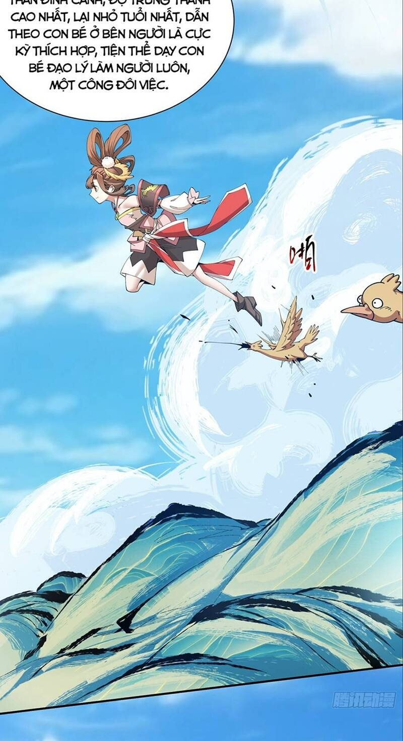 Đồ Đệ Của Ta Đều Là Đại Phản Phái Chap 5 - Next Chap 6