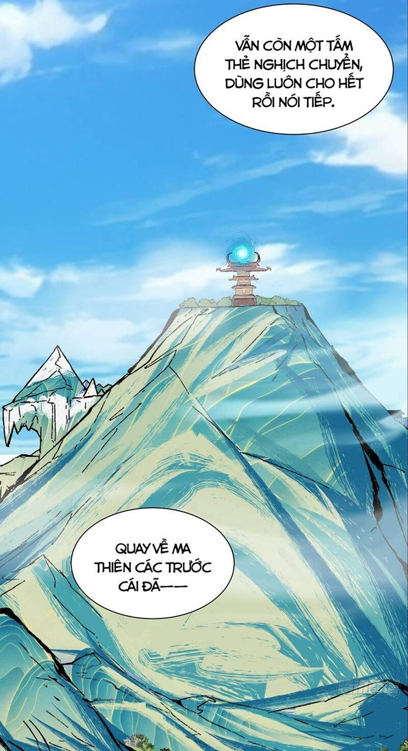 Đồ Đệ Của Ta Đều Là Đại Phản Phái Chap 5 - Next Chap 6