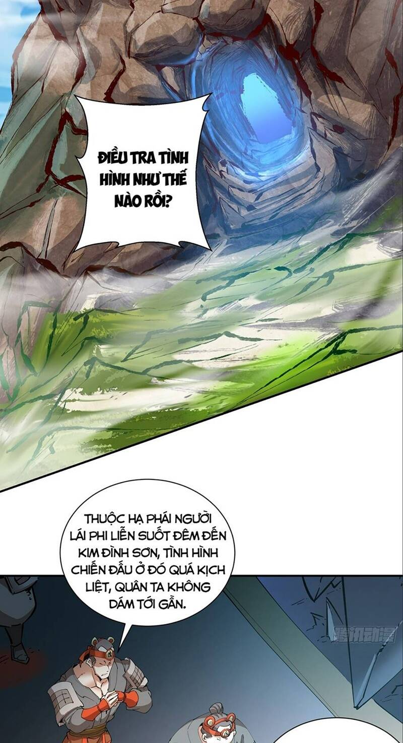 Đồ Đệ Của Ta Đều Là Đại Phản Phái Chap 5 - Next Chap 6