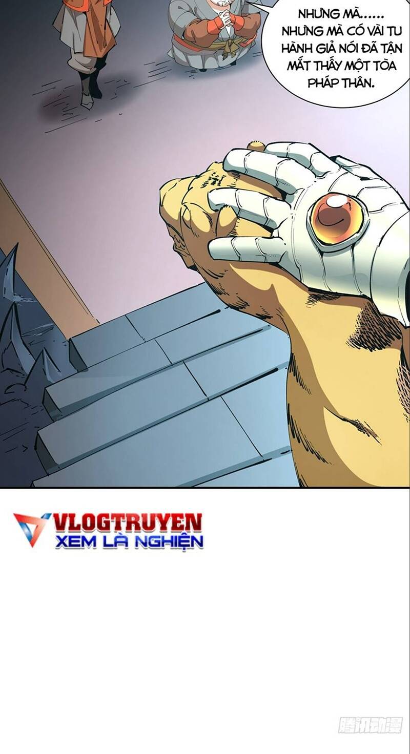 Đồ Đệ Của Ta Đều Là Đại Phản Phái Chap 5 - Next Chap 6