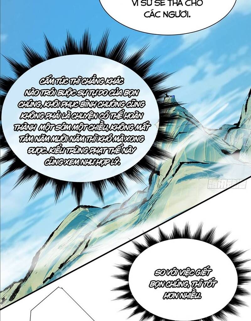 Đồ Đệ Của Ta Đều Là Đại Phản Phái Chap 5 - Next Chap 6