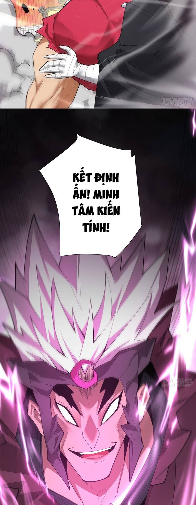 Đồ Đệ Của Ta Đều Là Đại Phản Phái Chap 50 - Next Chap 51