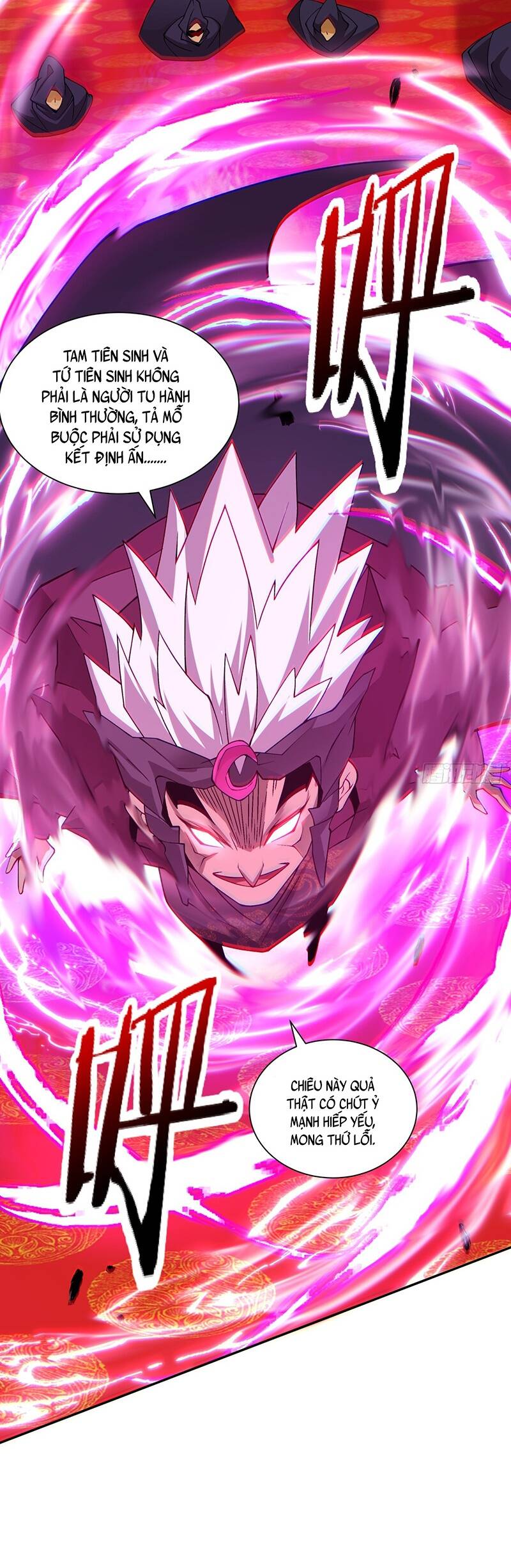 Đồ Đệ Của Ta Đều Là Đại Phản Phái Chap 50 - Next Chap 51