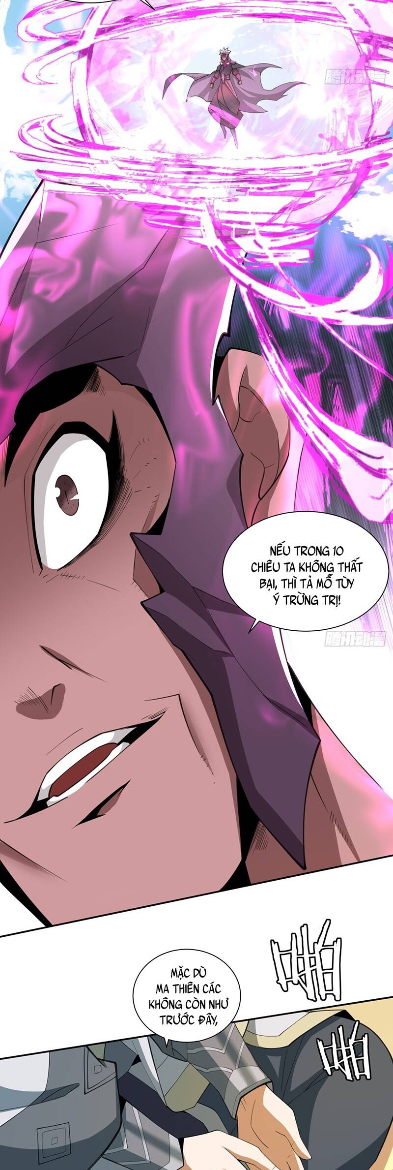 Đồ Đệ Của Ta Đều Là Đại Phản Phái Chap 50 - Next Chap 51