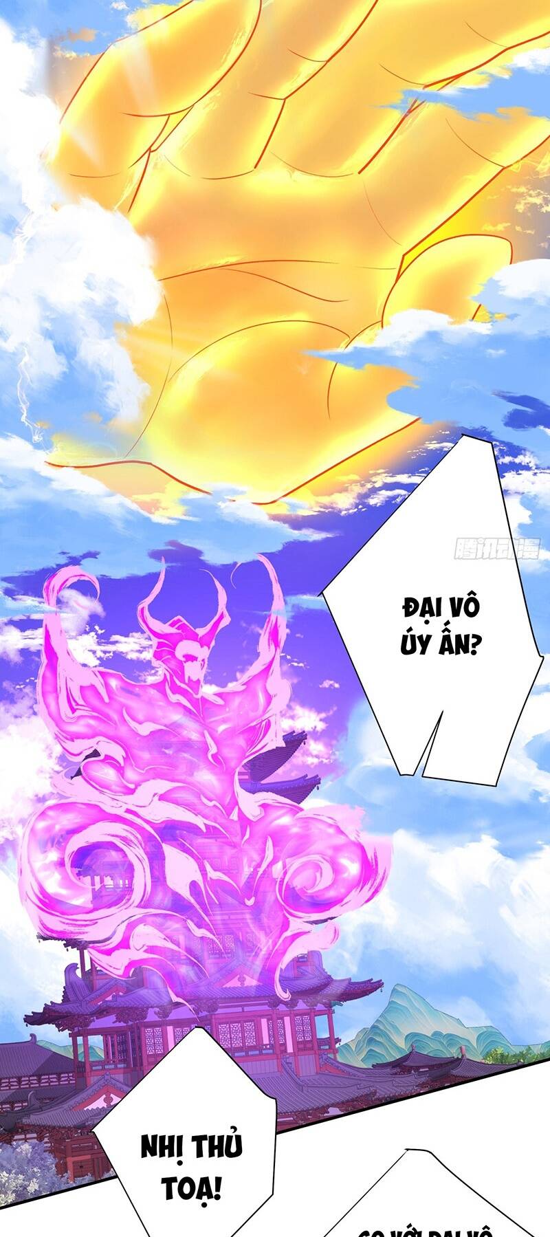 Đồ Đệ Của Ta Đều Là Đại Phản Phái Chap 50 - Next Chap 51
