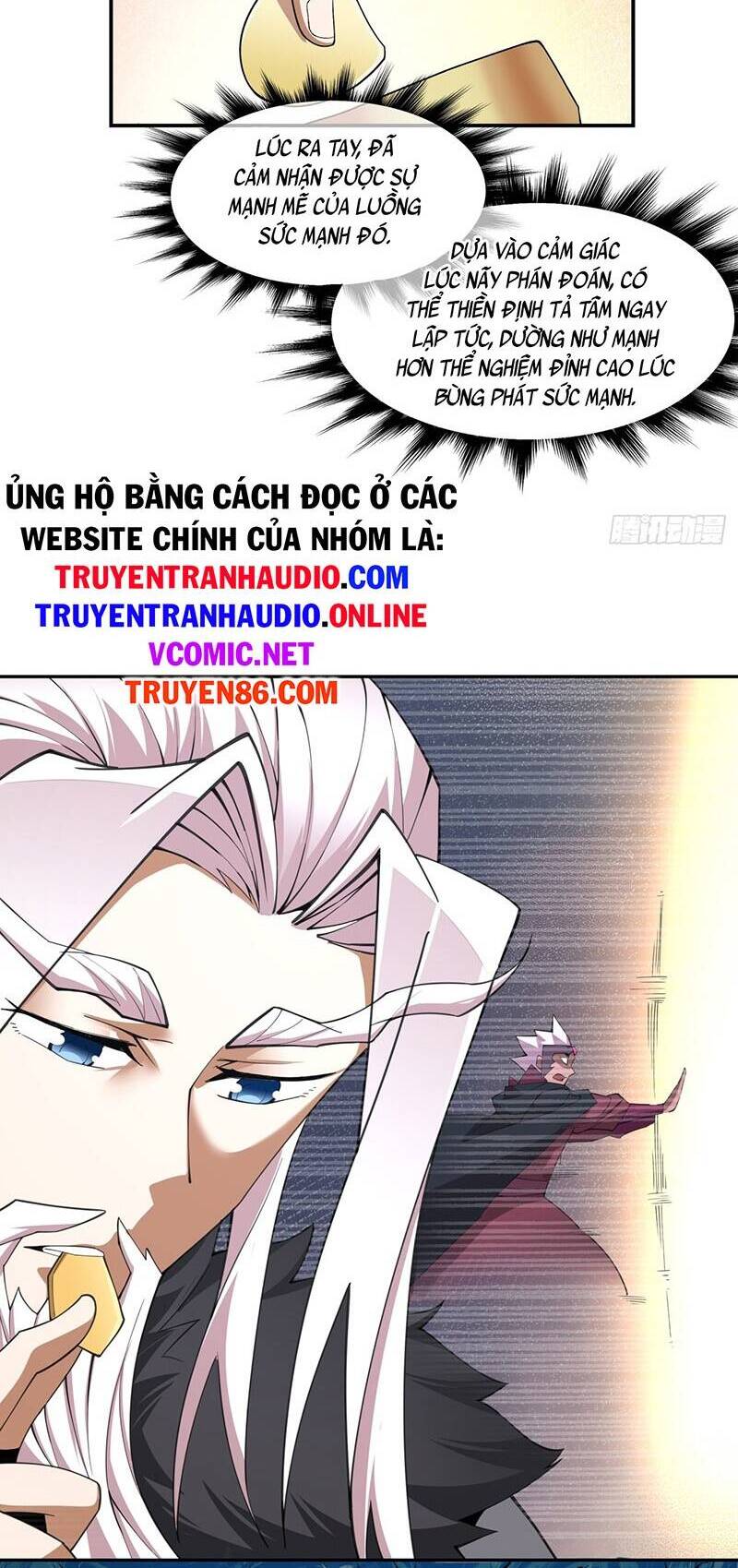 Đồ Đệ Của Ta Đều Là Đại Phản Phái Chap 50 - Next Chap 51