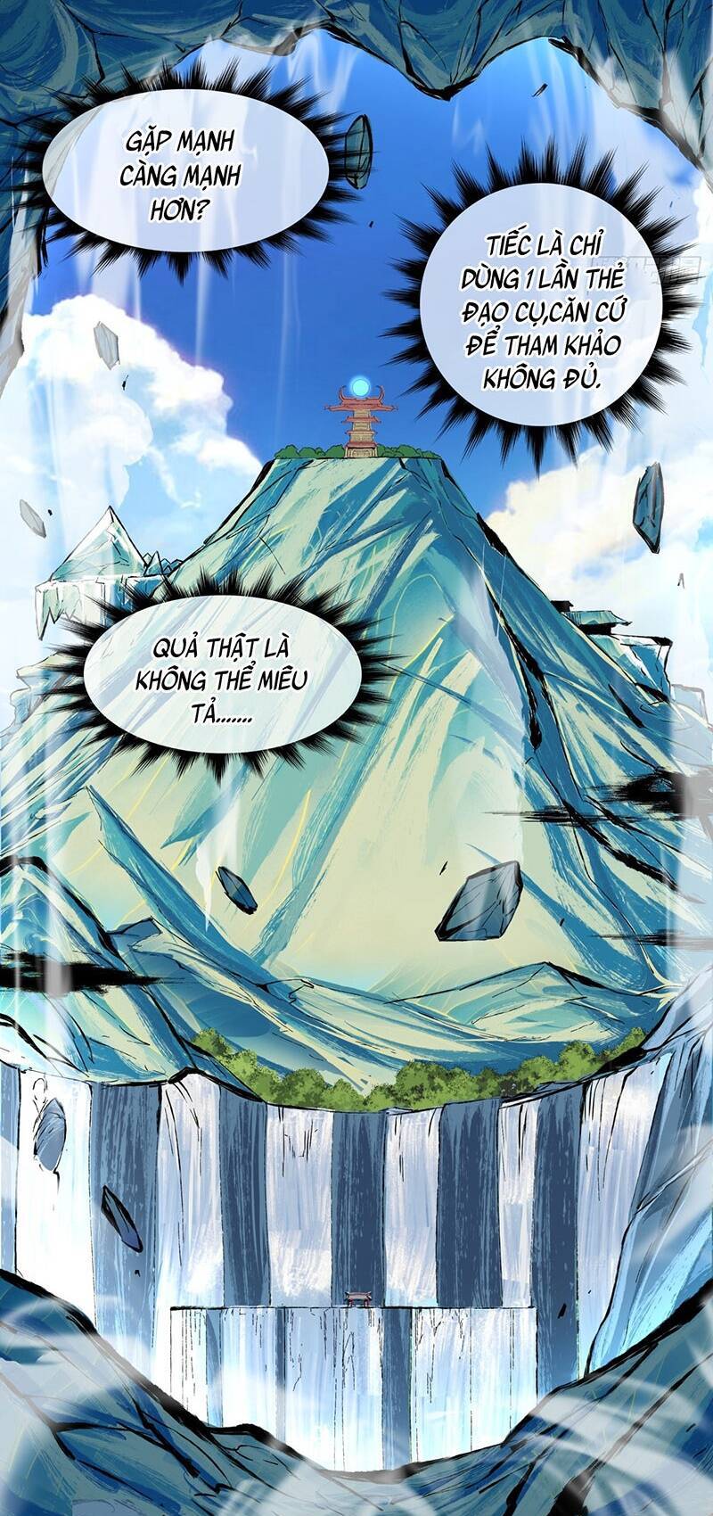 Đồ Đệ Của Ta Đều Là Đại Phản Phái Chap 50 - Next Chap 51