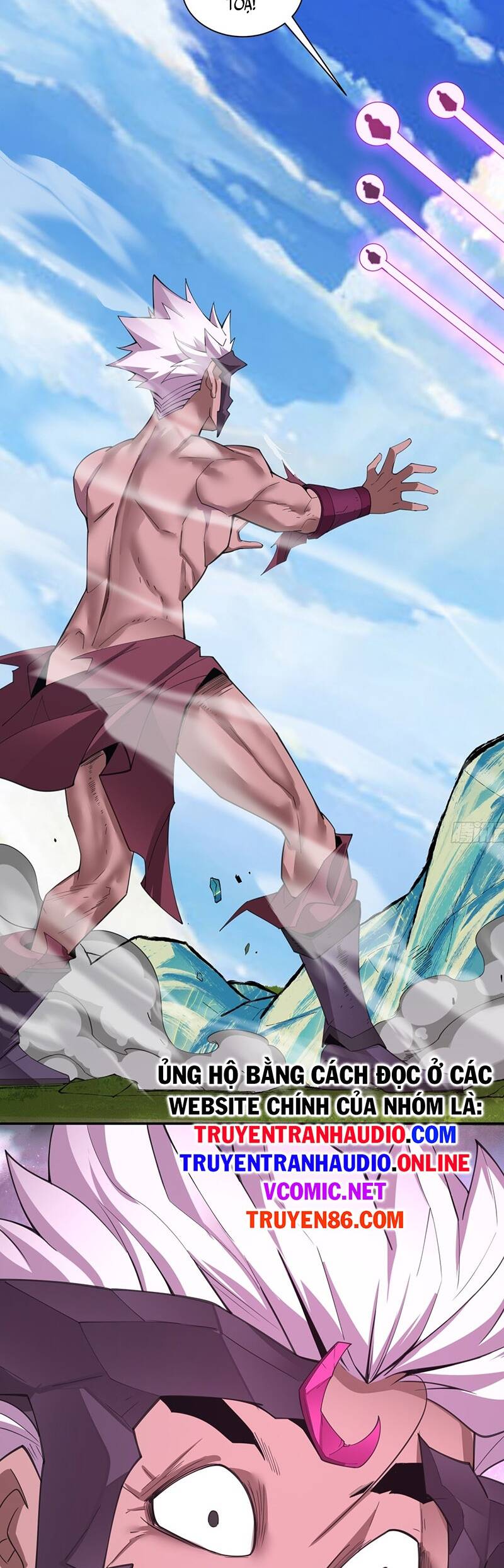 Đồ Đệ Của Ta Đều Là Đại Phản Phái Chap 51 - Next Chap 52