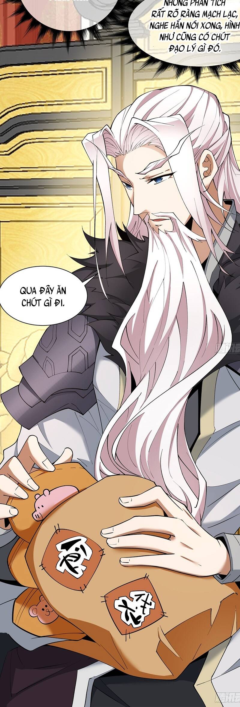 Đồ Đệ Của Ta Đều Là Đại Phản Phái Chap 51 - Next Chap 52