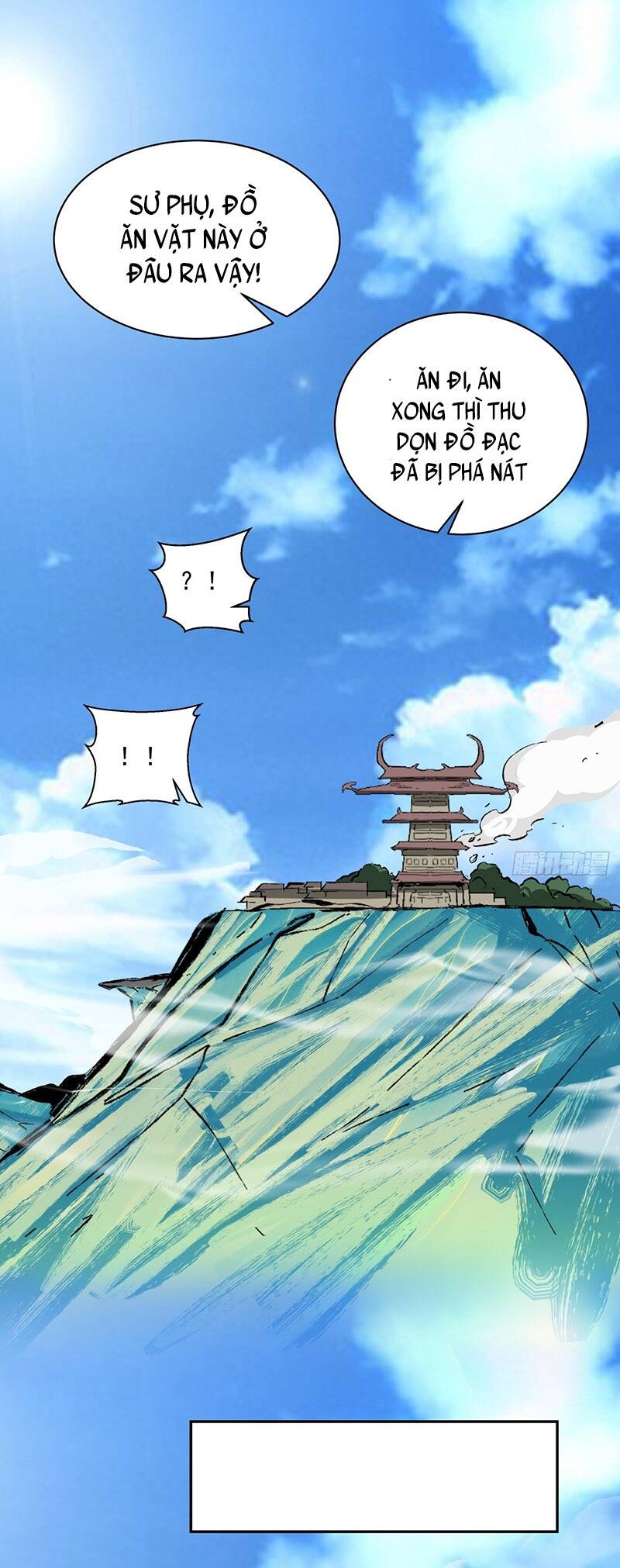 Đồ Đệ Của Ta Đều Là Đại Phản Phái Chap 51 - Next Chap 52