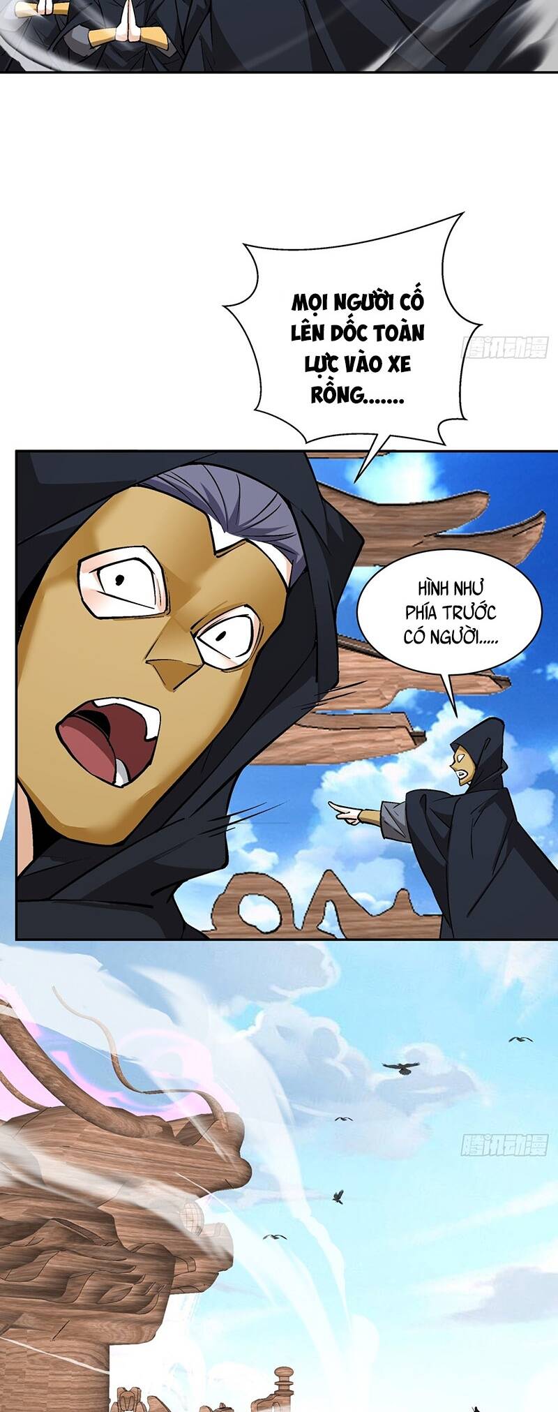 Đồ Đệ Của Ta Đều Là Đại Phản Phái Chap 51 - Next Chap 52