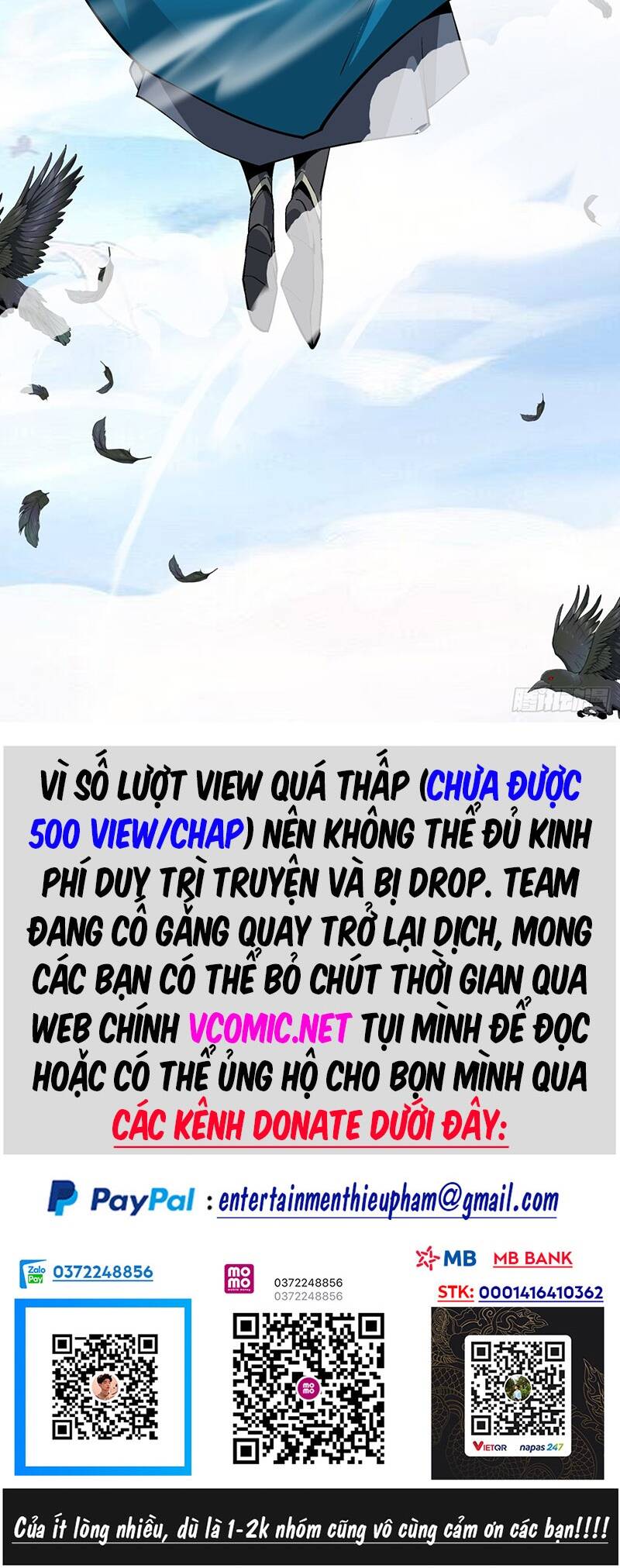 Đồ Đệ Của Ta Đều Là Đại Phản Phái Chap 51 - Next Chap 52