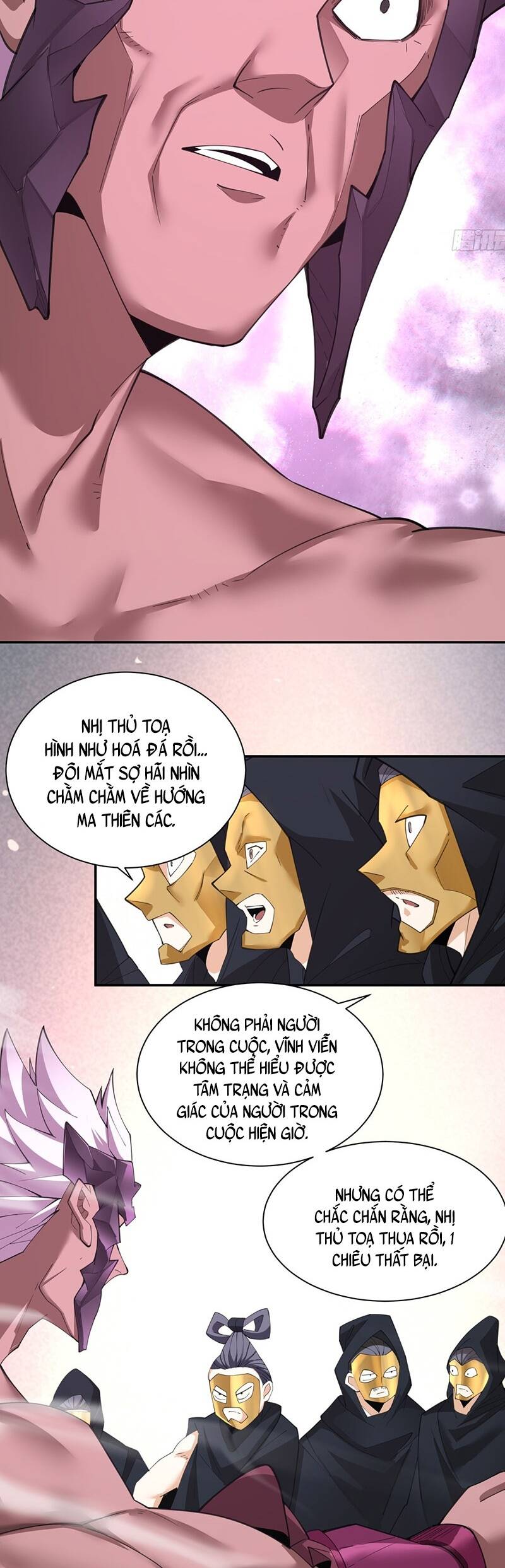 Đồ Đệ Của Ta Đều Là Đại Phản Phái Chap 51 - Next Chap 52