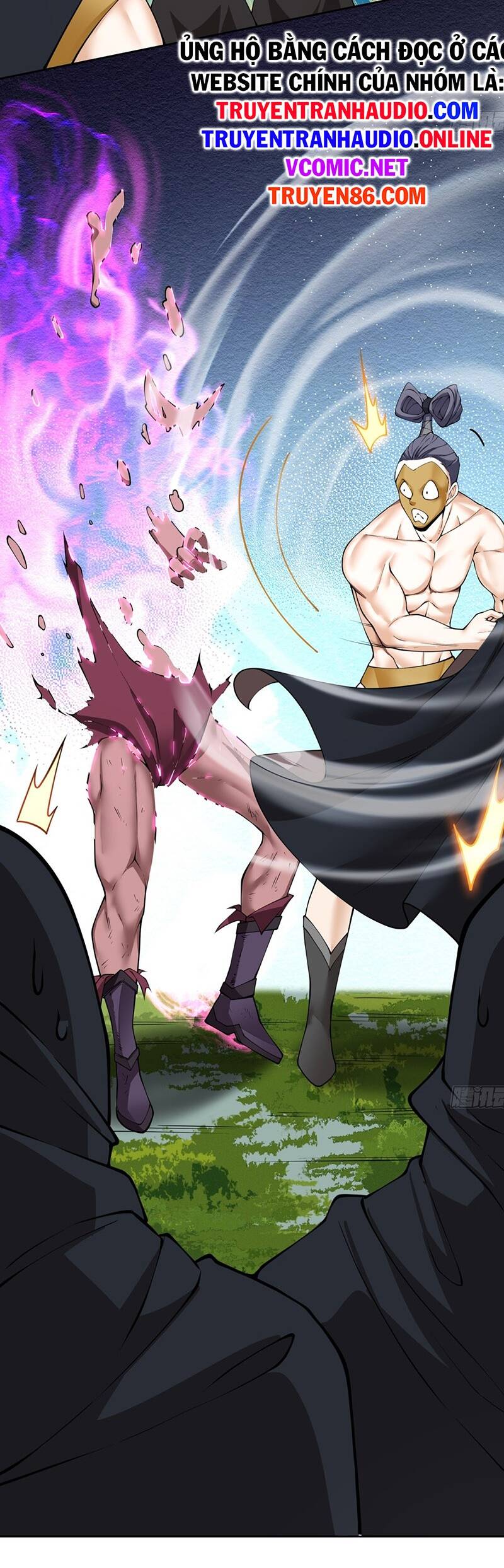 Đồ Đệ Của Ta Đều Là Đại Phản Phái Chap 51 - Next Chap 52