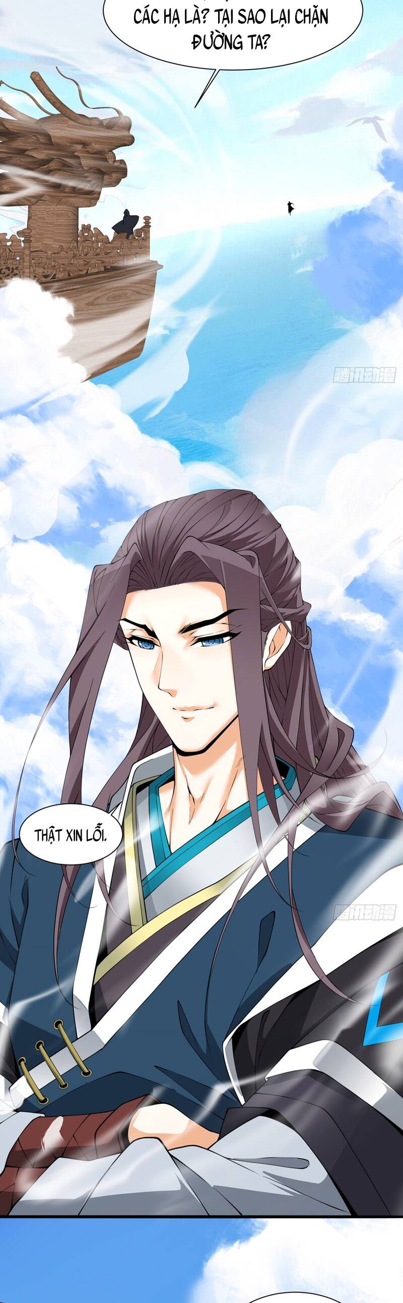 Đồ Đệ Của Ta Đều Là Đại Phản Phái Chap 52 - Next Chap 53