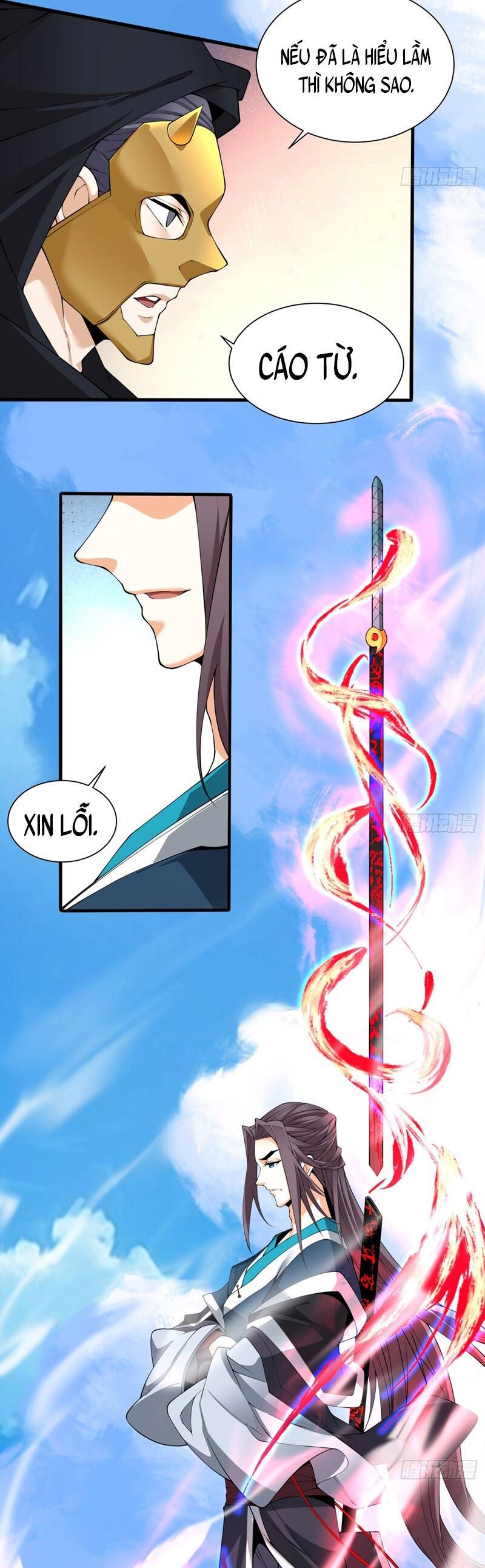 Đồ Đệ Của Ta Đều Là Đại Phản Phái Chap 52 - Next Chap 53