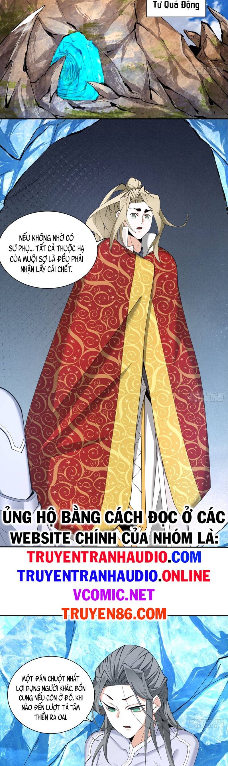 Đồ Đệ Của Ta Đều Là Đại Phản Phái Chap 52 - Next Chap 53