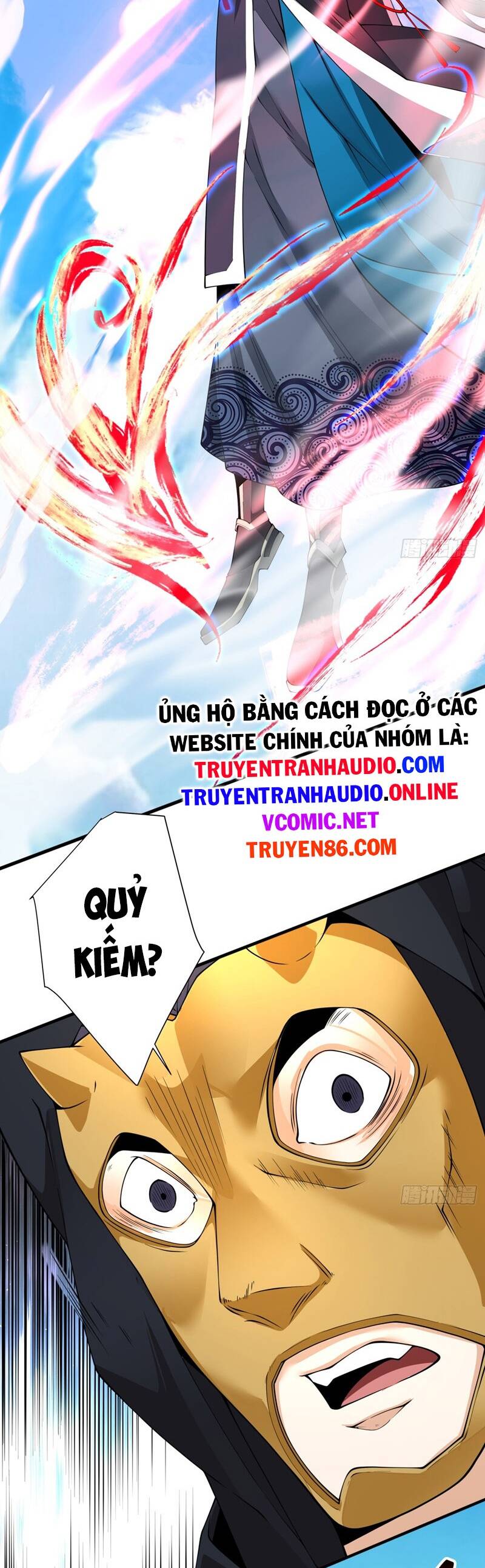 Đồ Đệ Của Ta Đều Là Đại Phản Phái Chap 52 - Next Chap 53