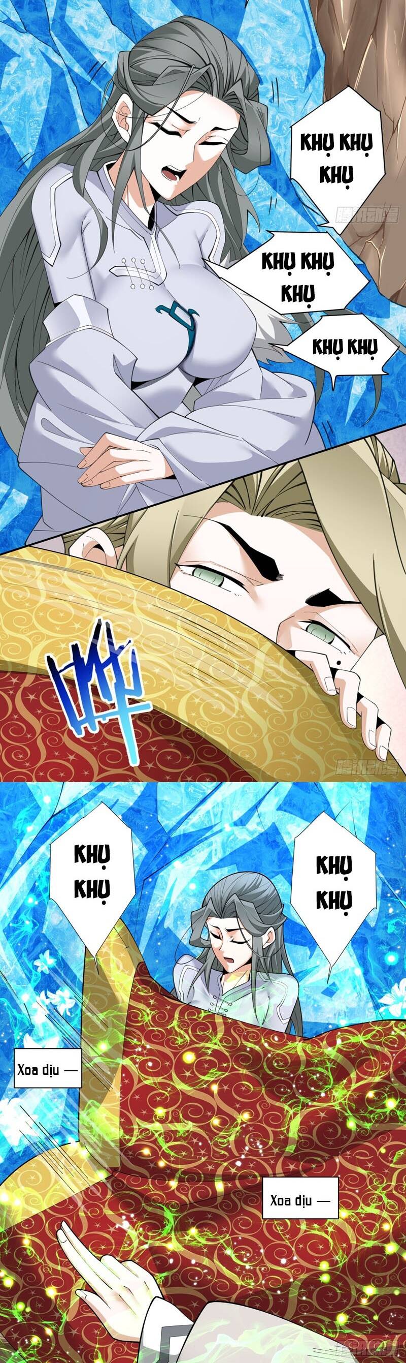 Đồ Đệ Của Ta Đều Là Đại Phản Phái Chap 52 - Next Chap 53