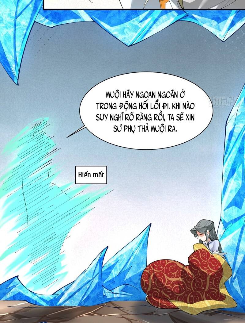 Đồ Đệ Của Ta Đều Là Đại Phản Phái Chap 52 - Next Chap 53