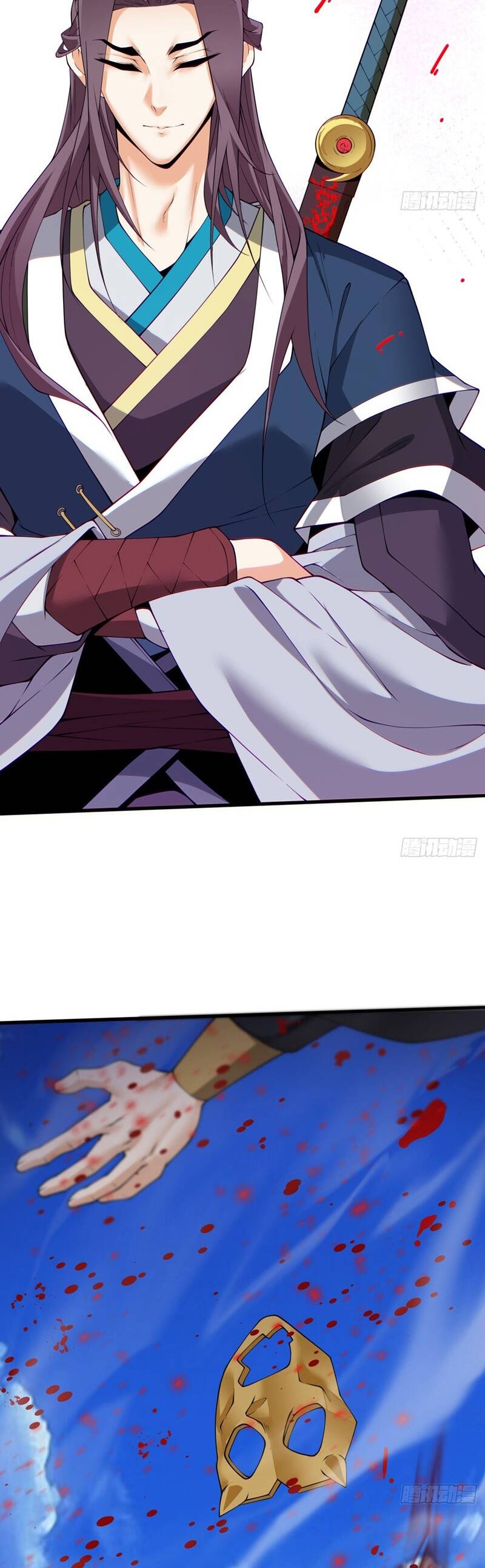 Đồ Đệ Của Ta Đều Là Đại Phản Phái Chap 52 - Next Chap 53