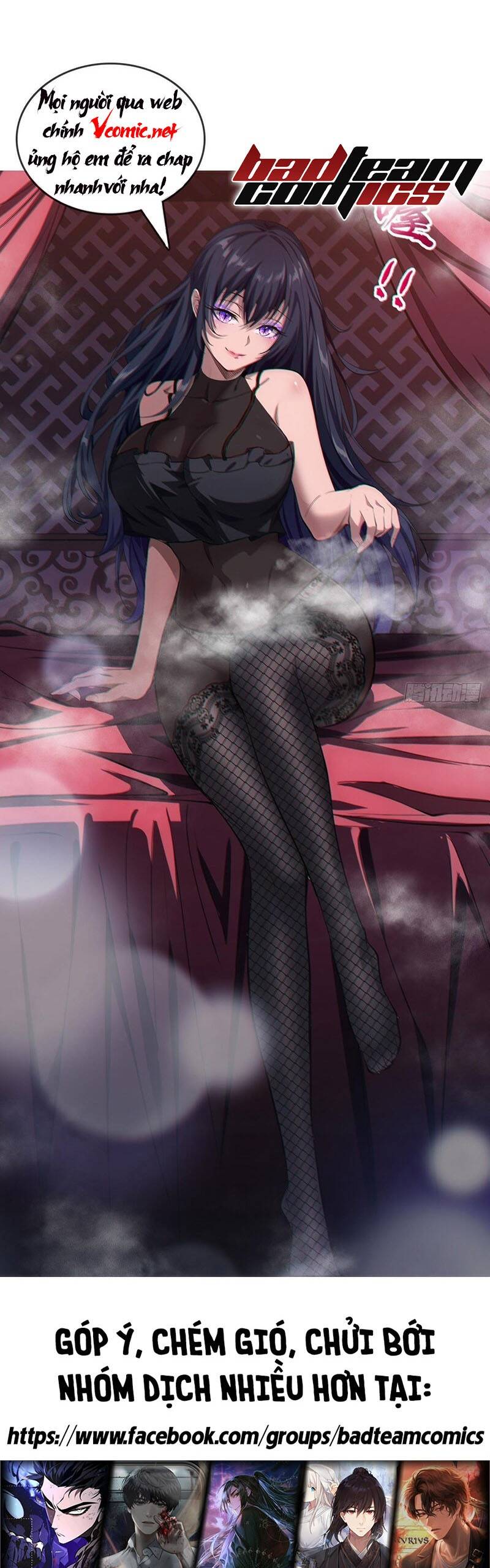 Đồ Đệ Của Ta Đều Là Đại Phản Phái Chap 53 - Next Chap 54