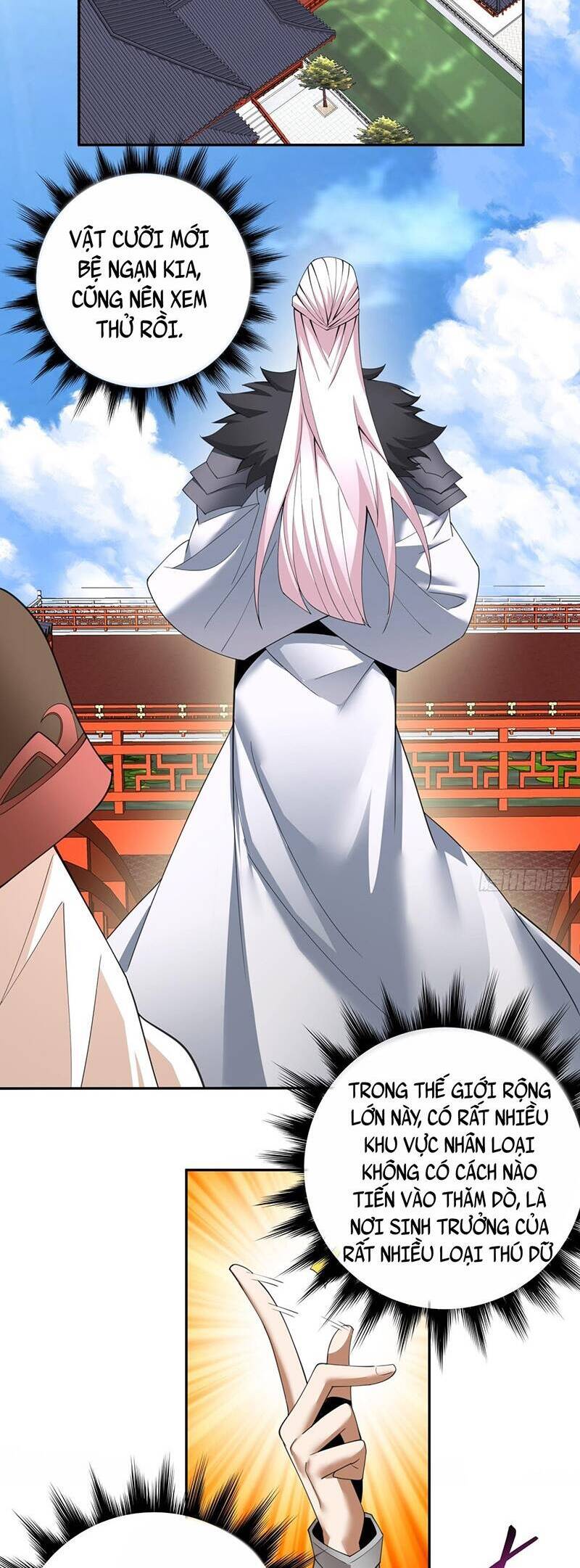 Đồ Đệ Của Ta Đều Là Đại Phản Phái Chap 53 - Next Chap 54