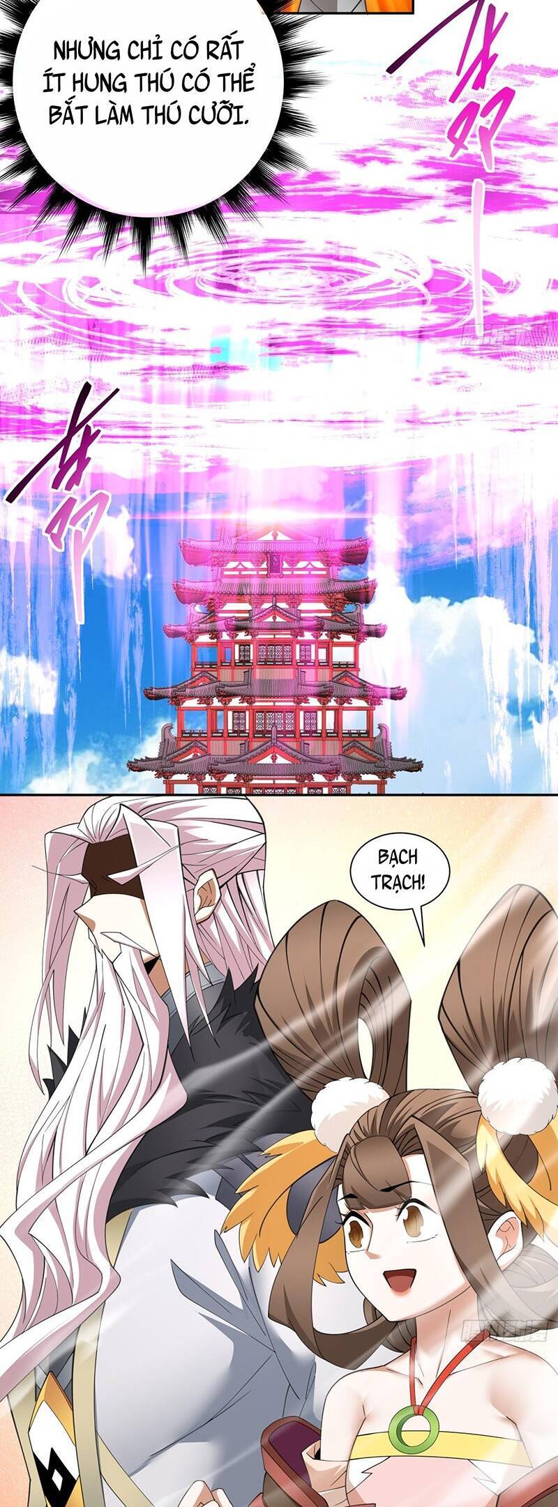 Đồ Đệ Của Ta Đều Là Đại Phản Phái Chap 53 - Next Chap 54