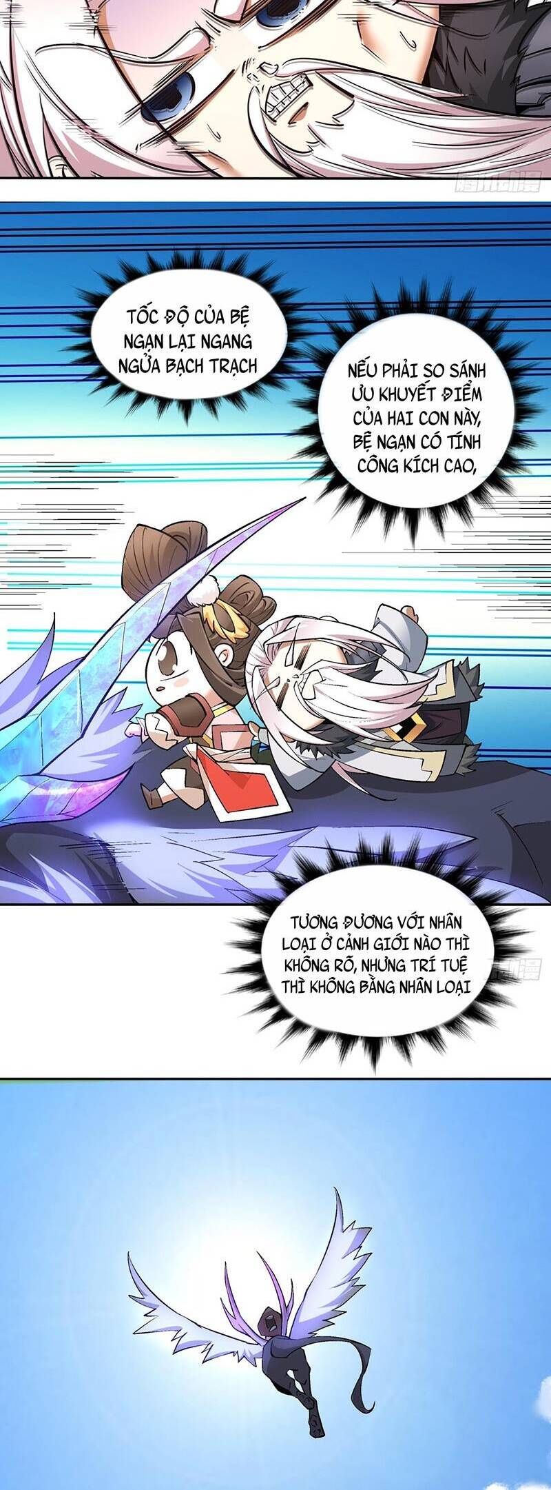 Đồ Đệ Của Ta Đều Là Đại Phản Phái Chap 53 - Next Chap 54