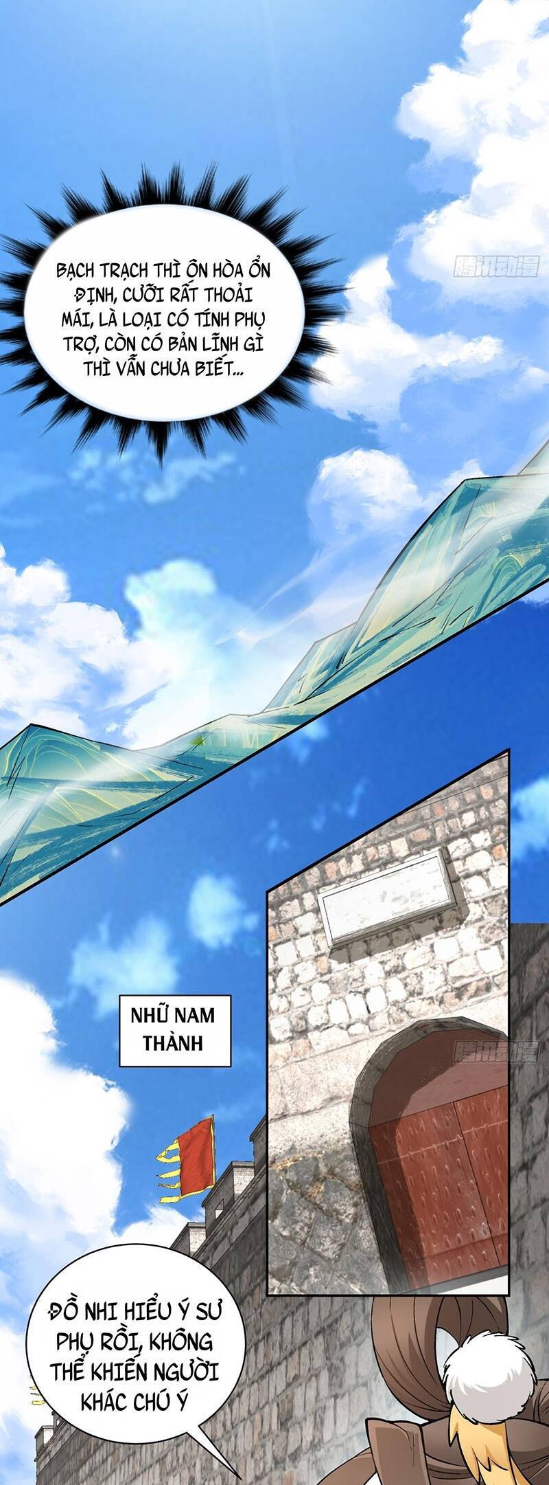 Đồ Đệ Của Ta Đều Là Đại Phản Phái Chap 53 - Next Chap 54