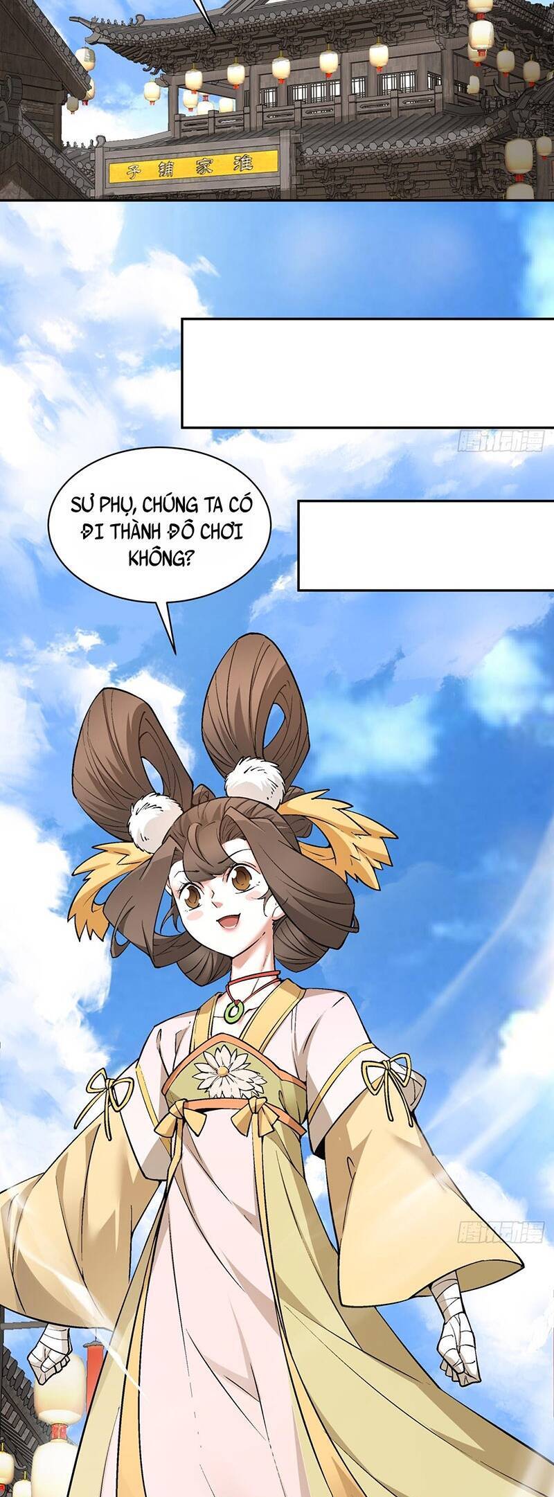 Đồ Đệ Của Ta Đều Là Đại Phản Phái Chap 53 - Next Chap 54