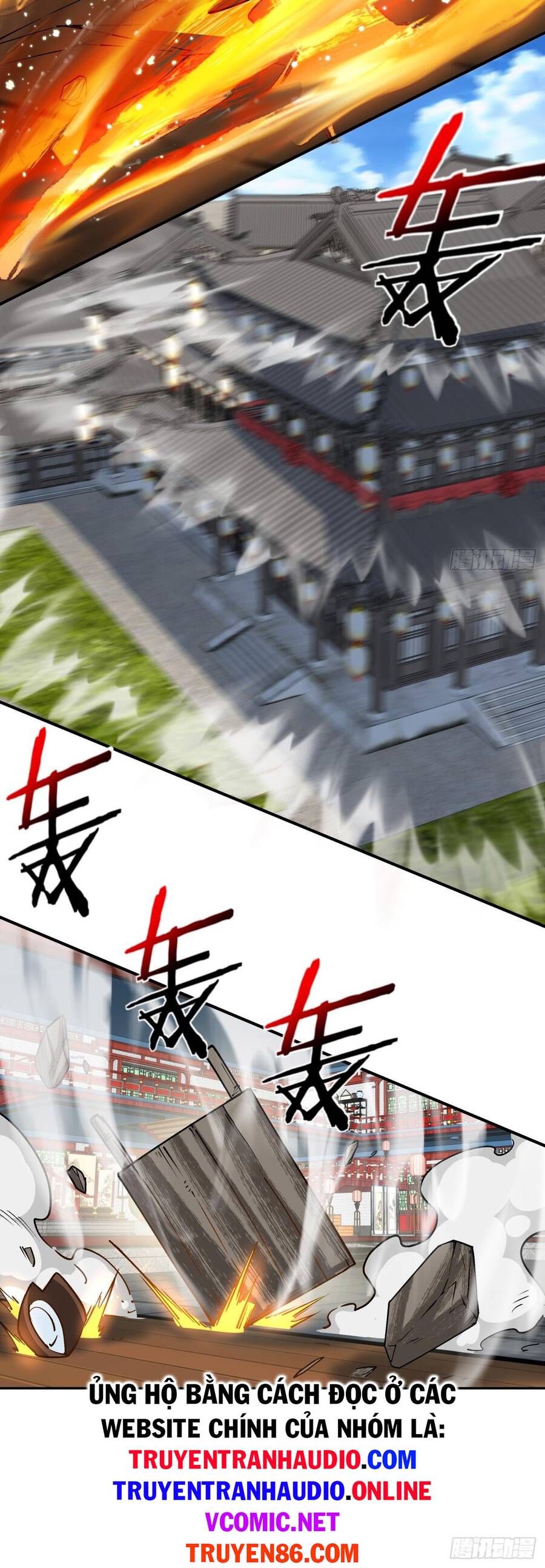 Đồ Đệ Của Ta Đều Là Đại Phản Phái Chap 54 - Next Chap 55